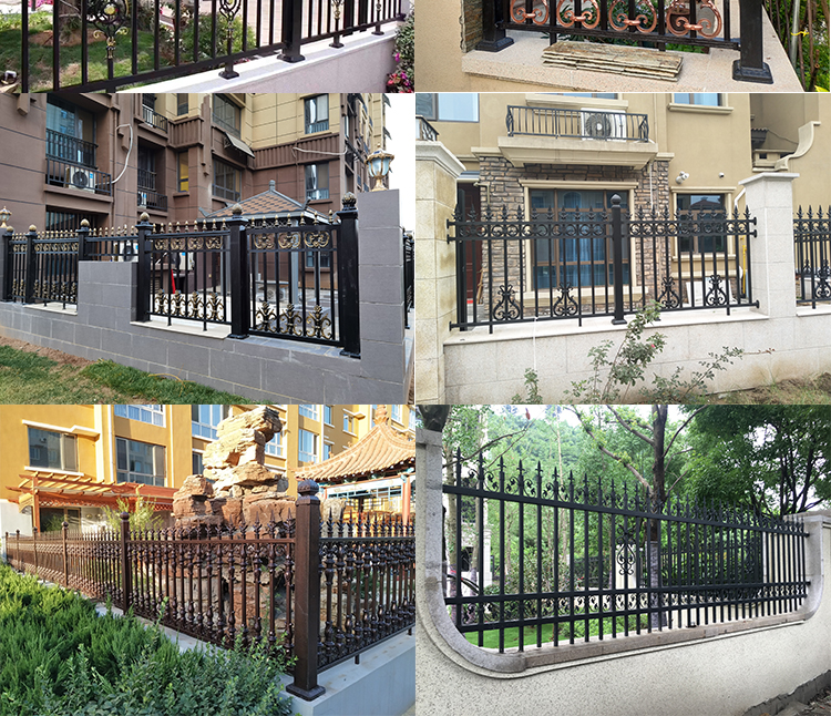 護(hù)欄圍欄欄桿